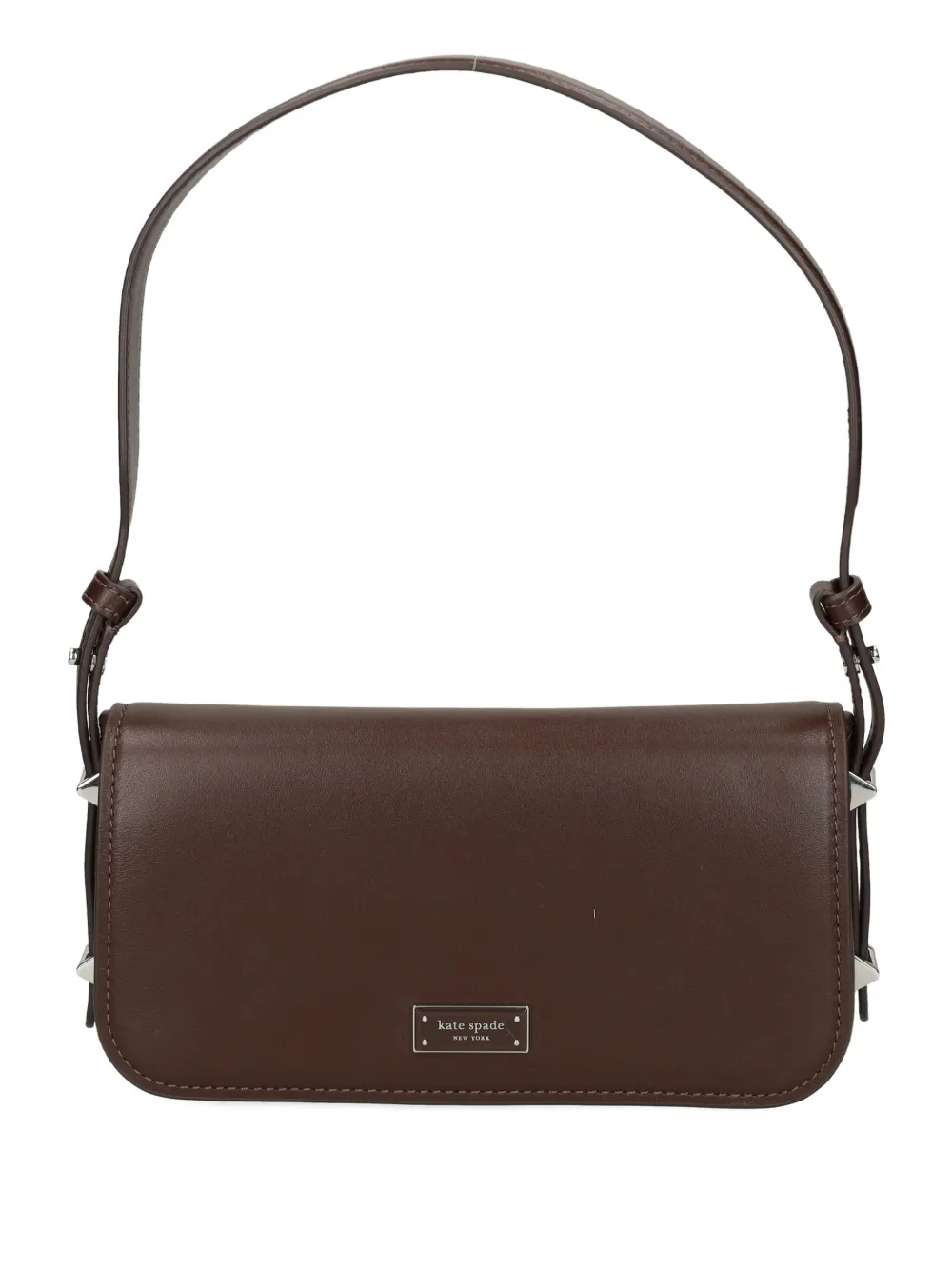 Kate Spade Liv leather shoulder bag - Marrone