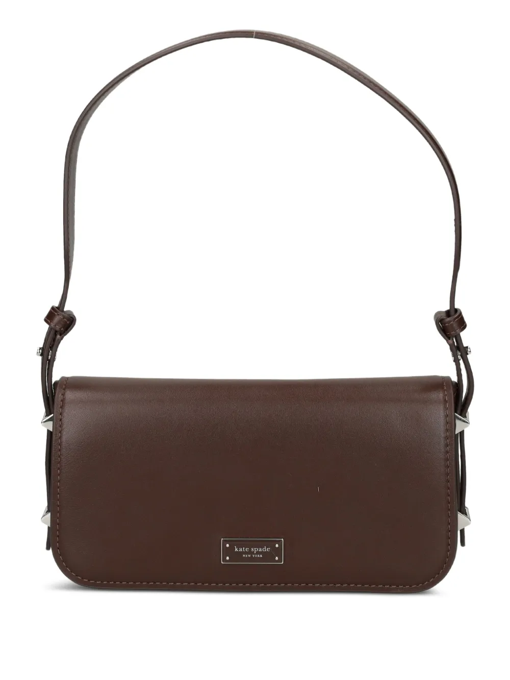 Kate Spade Liv leather shoulder bag | Brown | Image 1