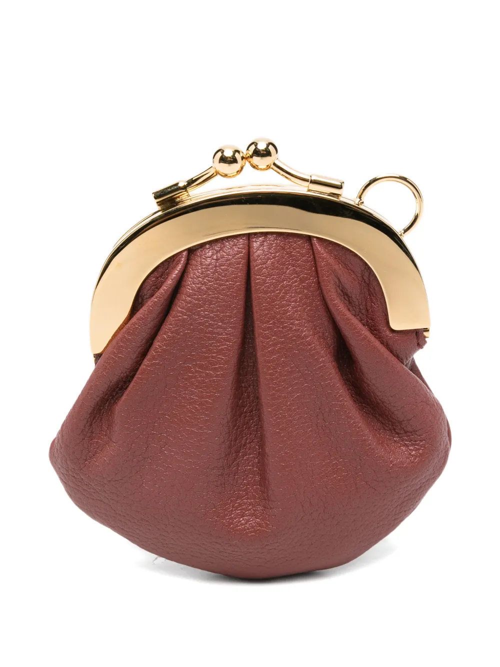 Chloé leather purse - Roze