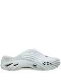 Crocs Echo Wave ""Marbled White"" clogs