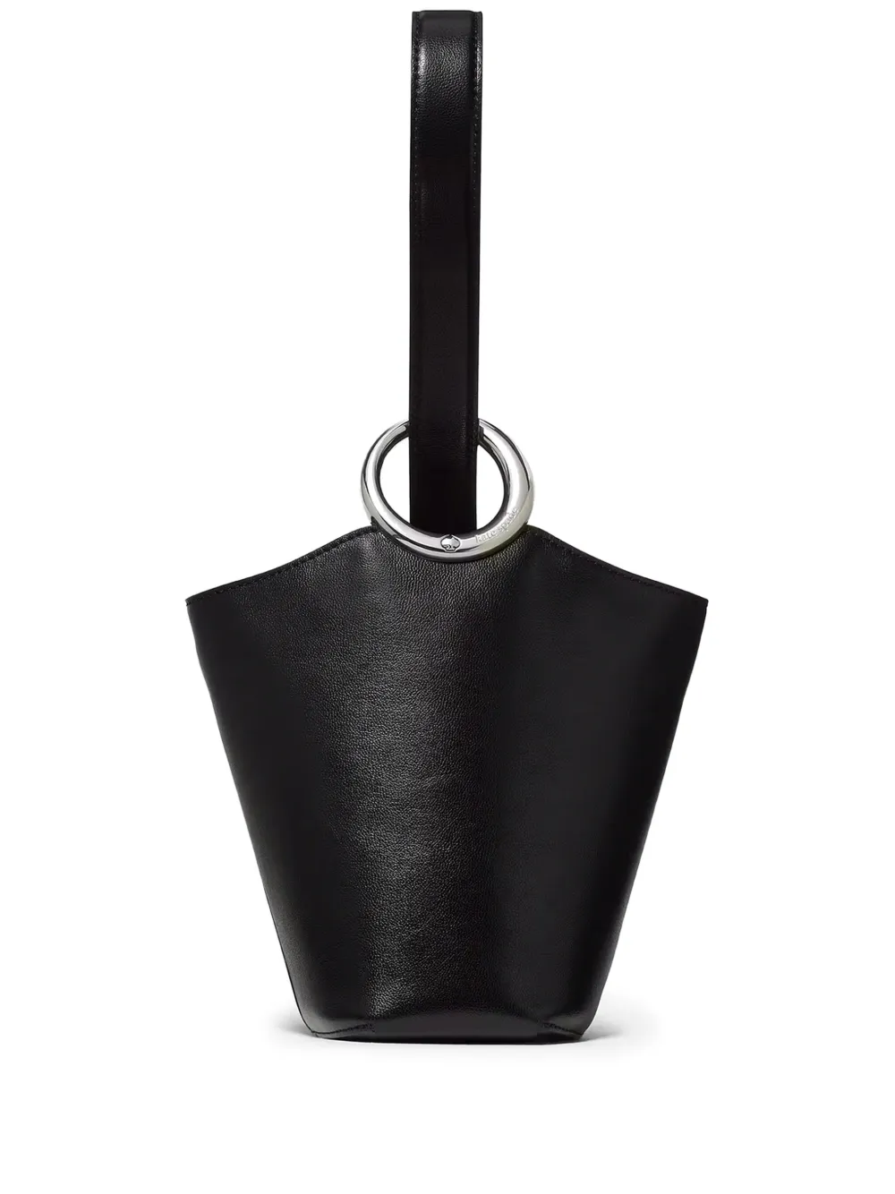 Kate Spade Halo バケットバッグ ミニ - ブラック Kate Spade Halo バケットバッグ ミニ - ブラック