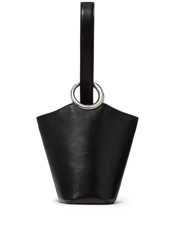 Kate Spade Halo バケットバッグ ミニ | ブラック | FARFETCH JP