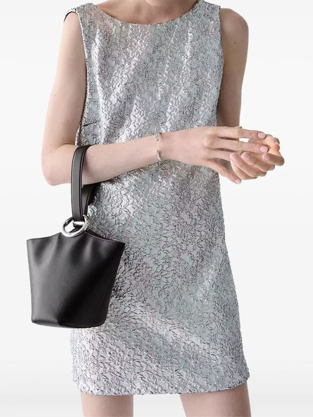Kate Spade شنطة باكيت 'هايلو' صغيرة | Image 2