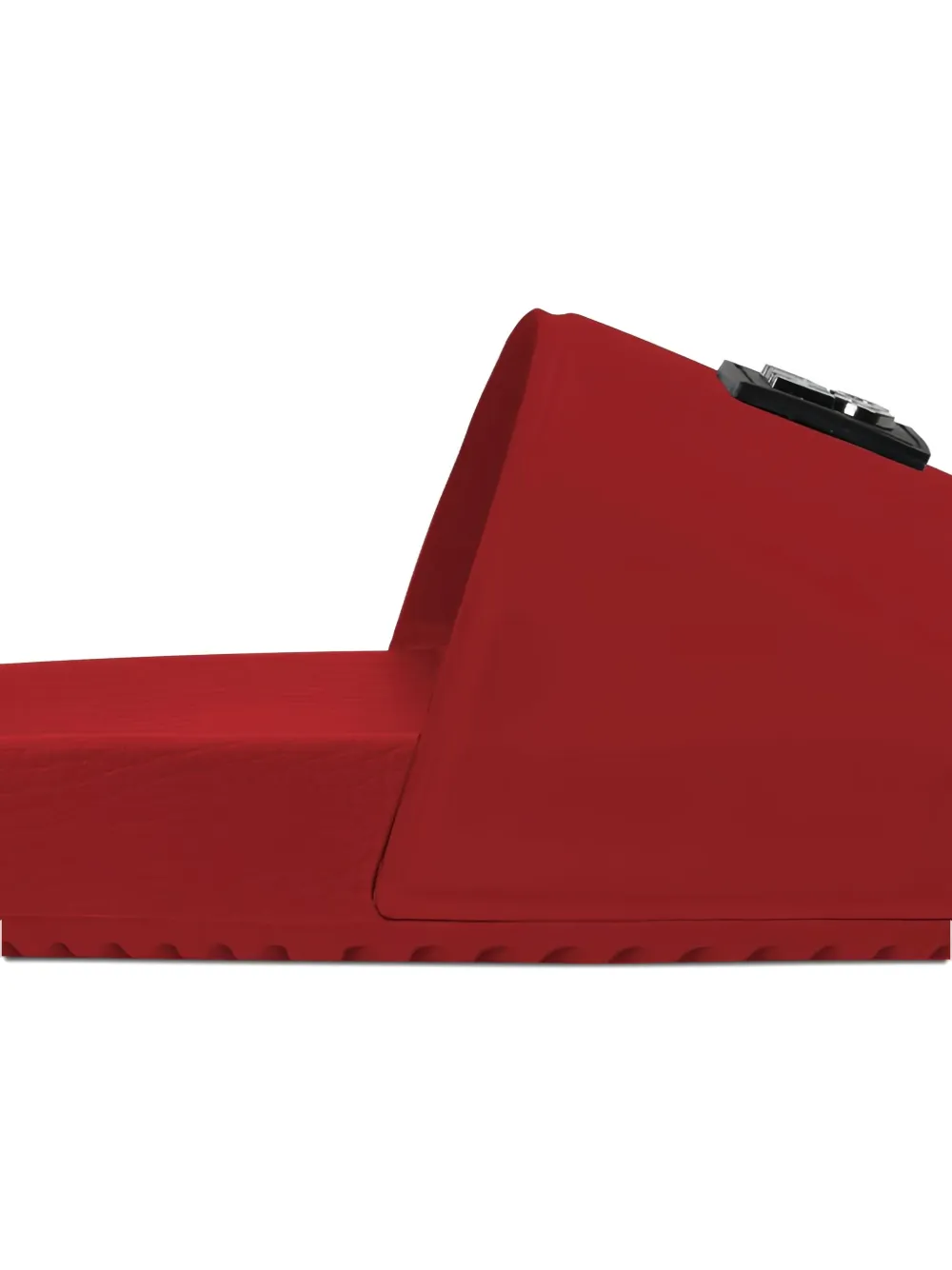 HUGO Slide com placa de logo | Image 2