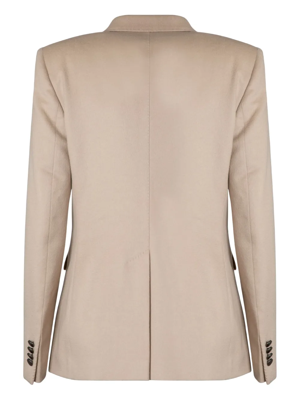 Tagliatore Double-breasted Blazer In Pink