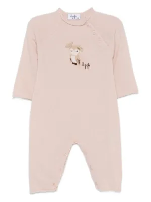Petit Bateau wrap-effect Cardigan | FARFETCH ZA