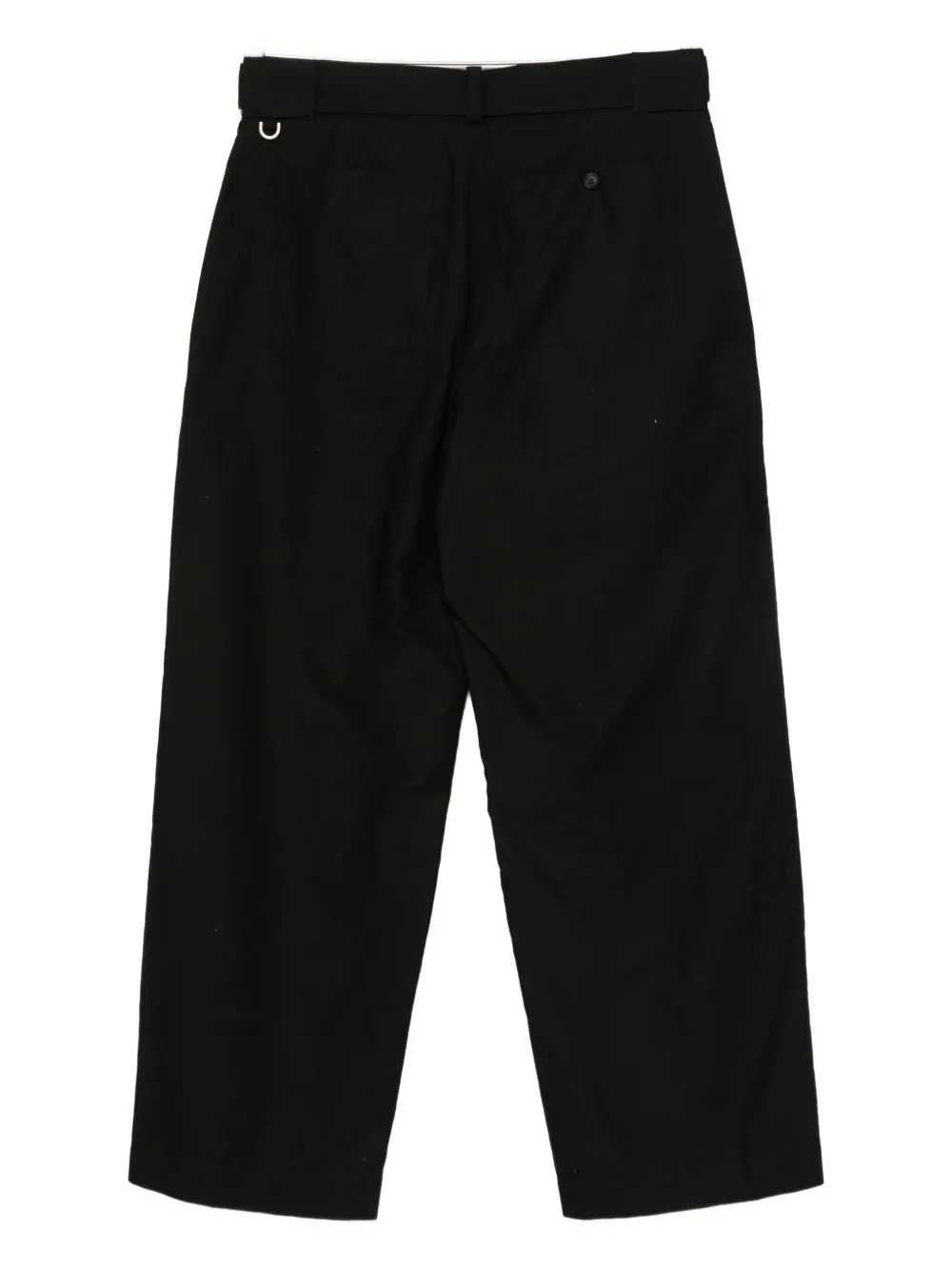JiyongKim panelled trousers | Wide Leg Pants | Image 2