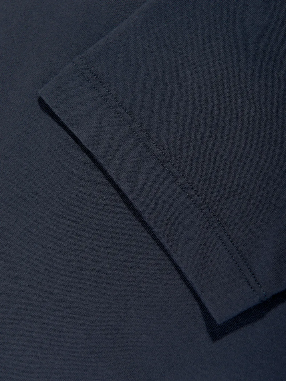 C.P. Company Kids T-shirt met logopatch Blauw