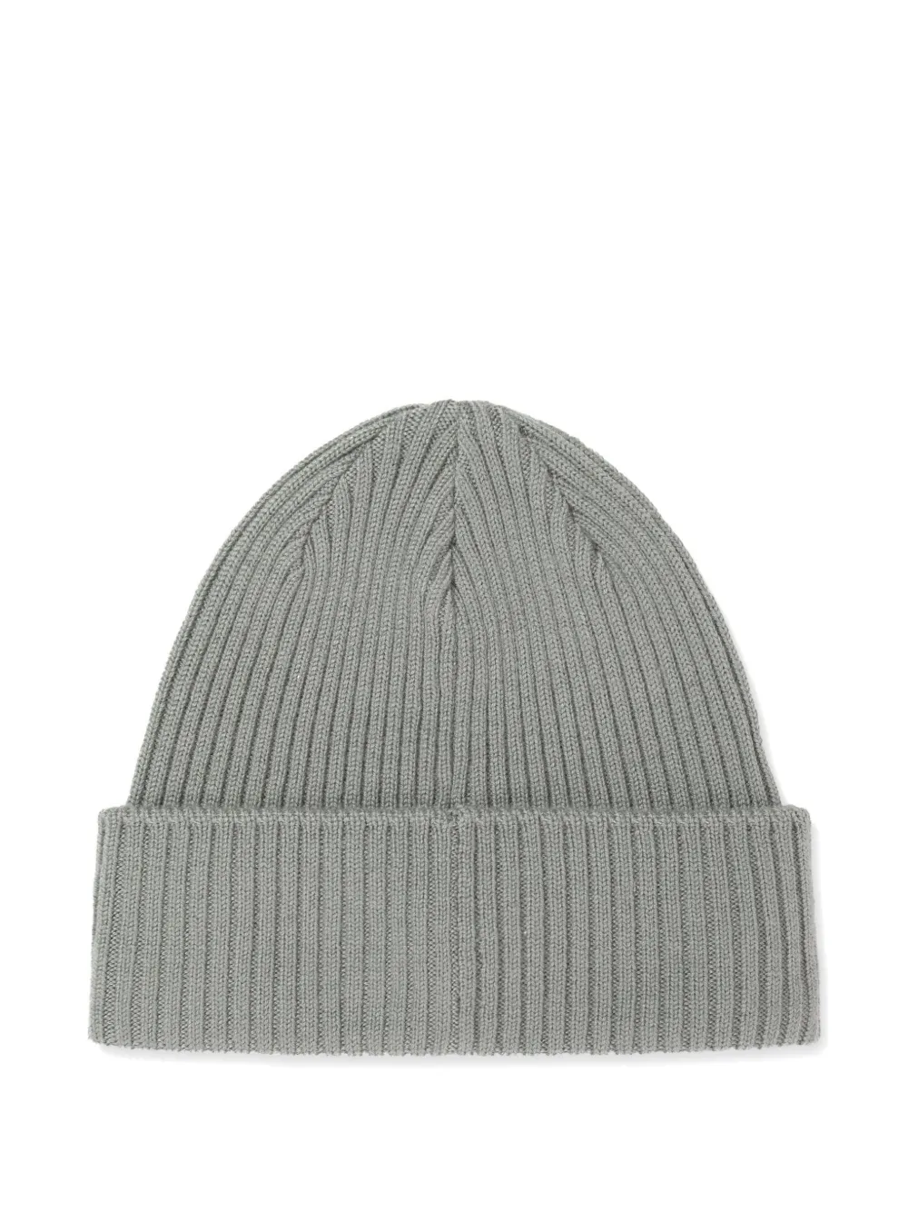 C.P. Company Kids ribbed beanie hat | Boys knitted hats | Image 2