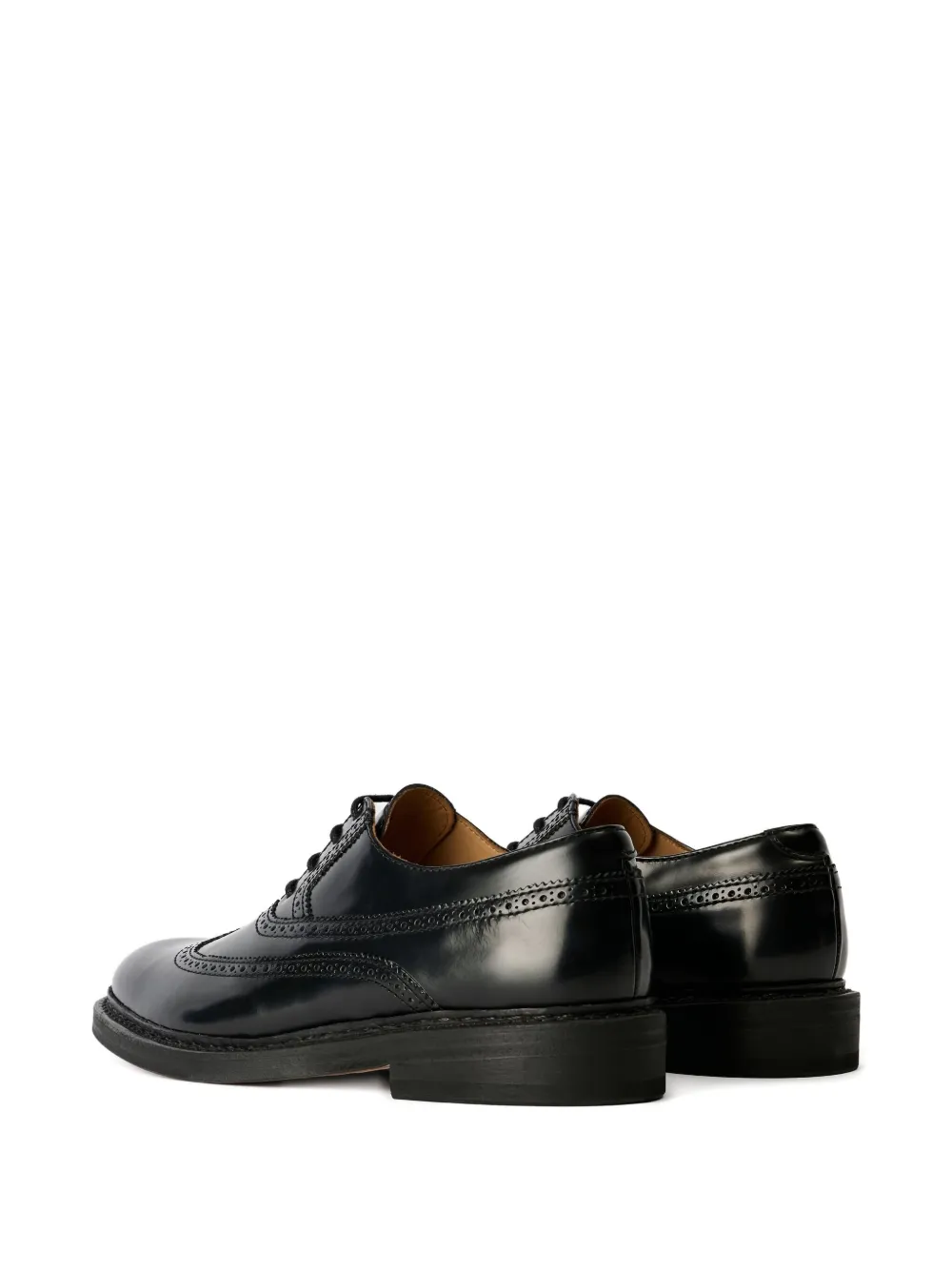 OUR LEGACY leather lace-up oxford shoes | Oxford Shoes | Image 2