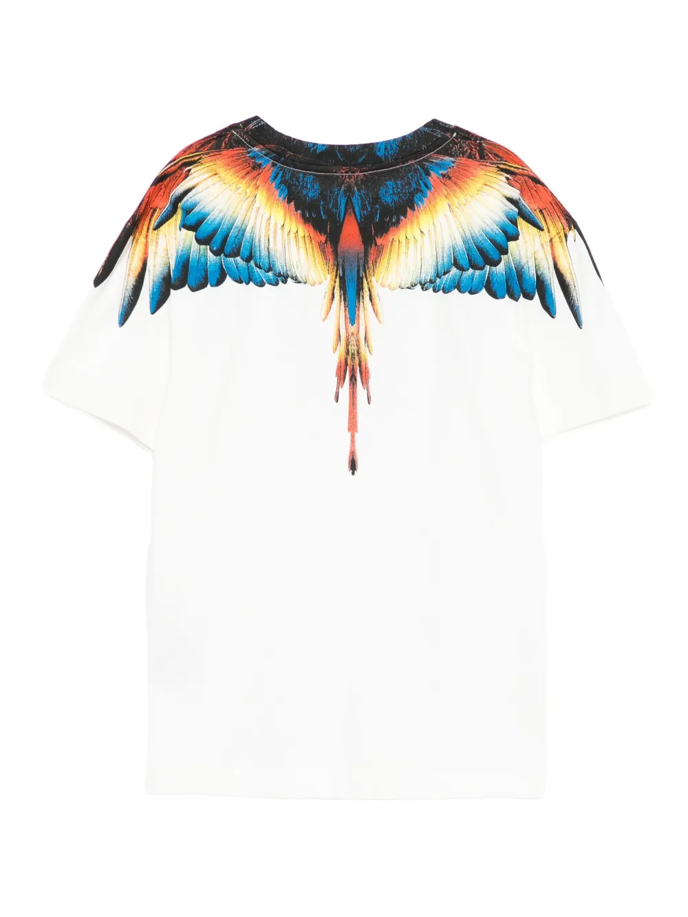 Marcelo Burlon County Of Milan Kids wing-print T-shirt | Boys T-Shirts | Image 2