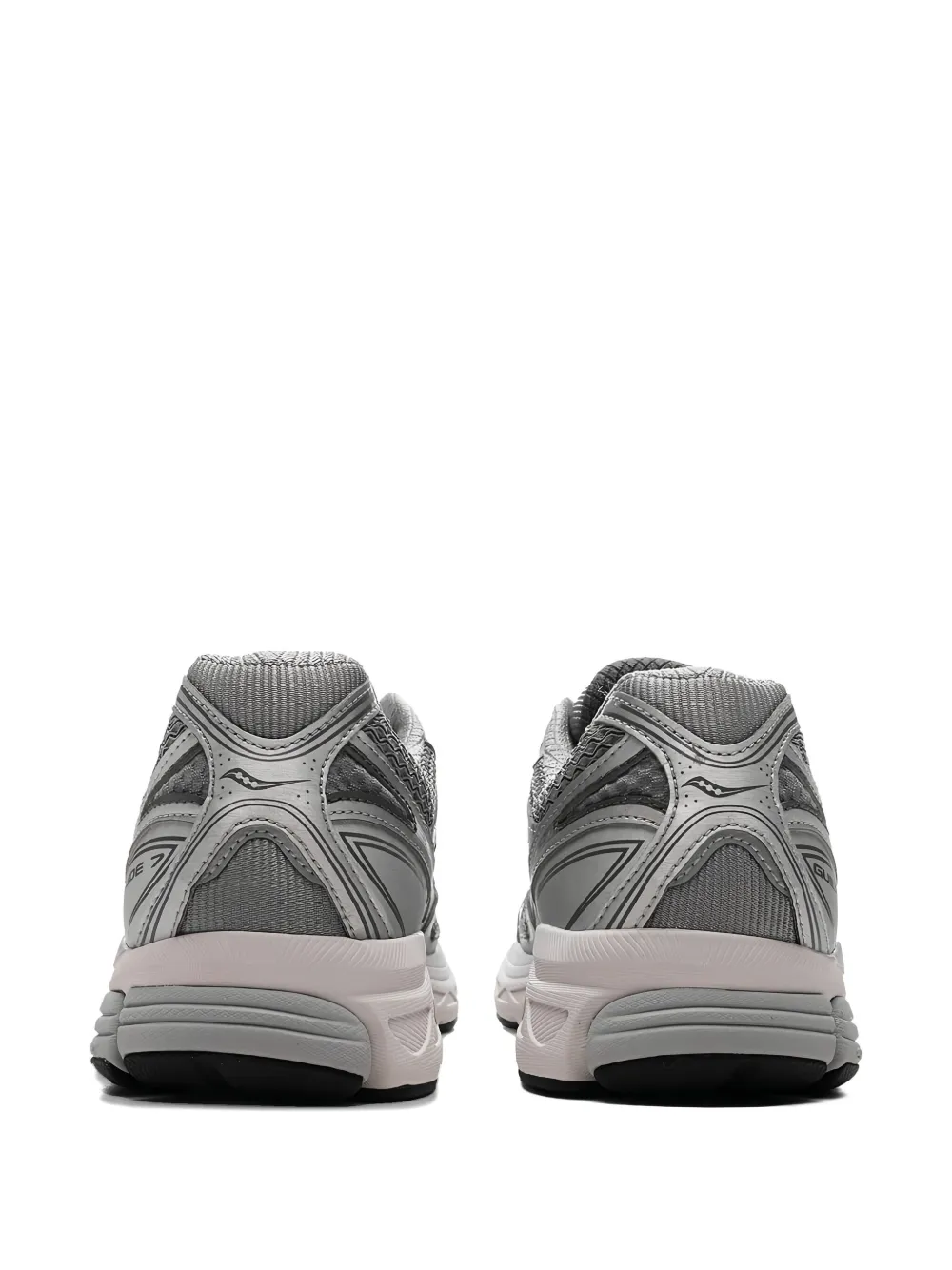 Saucony Progrid Guide 7 Sneakers In Gray