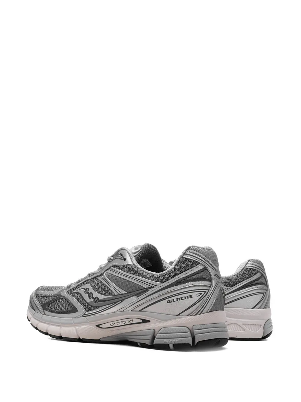 Saucony Progrid Guide 7 Sneakers In Gray