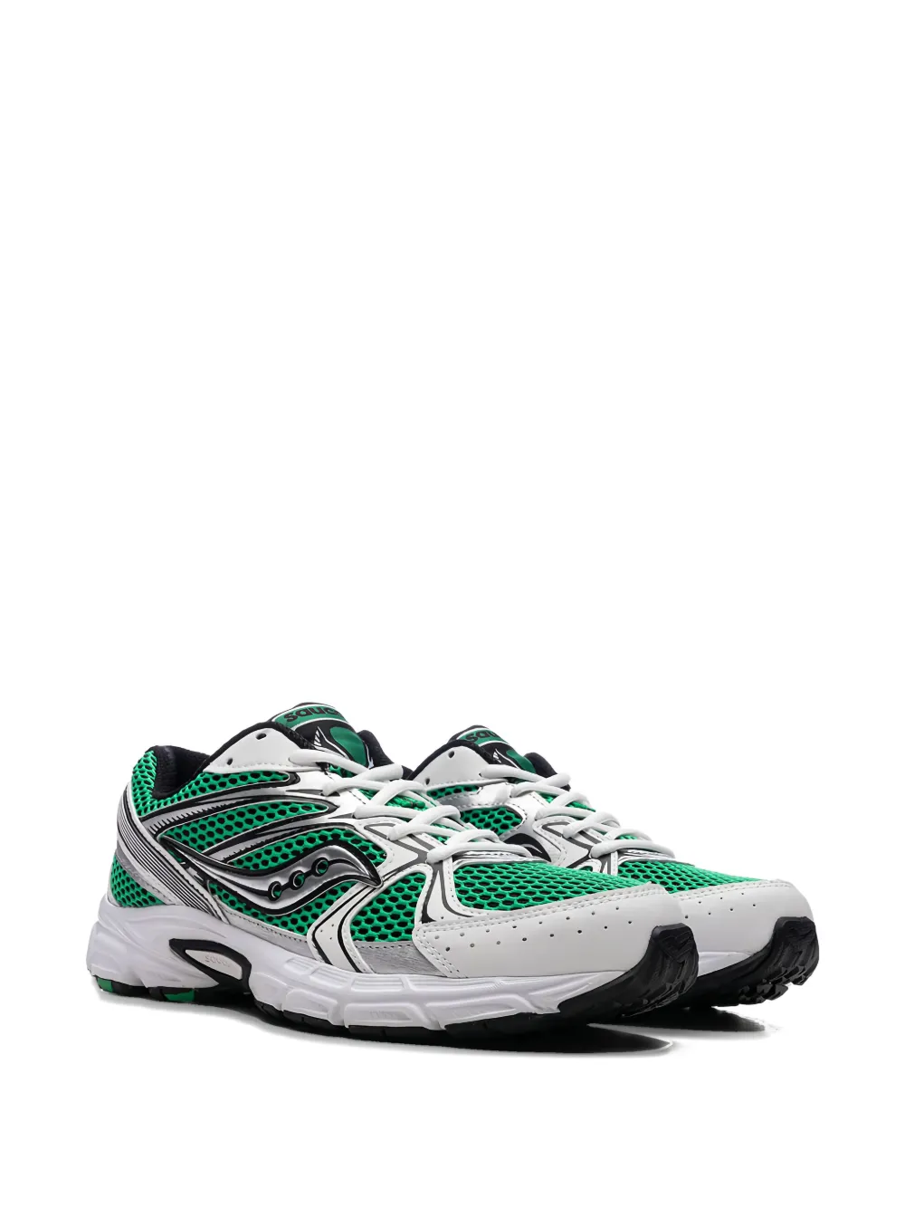Saucony Ride Millennium sneakers Green