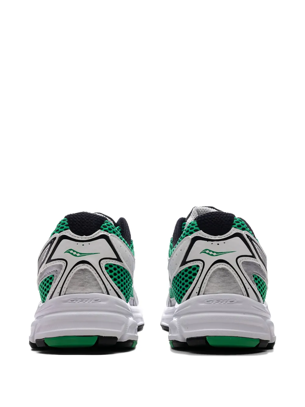 Saucony Ride Millennium sneakers Green