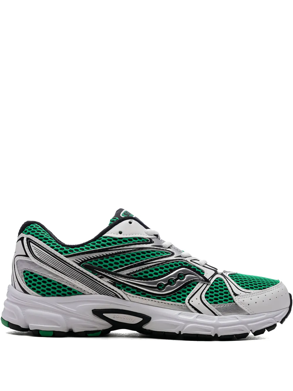 Saucony سنيكر 'رايد ميلينيوم' | أخضر | Image 1