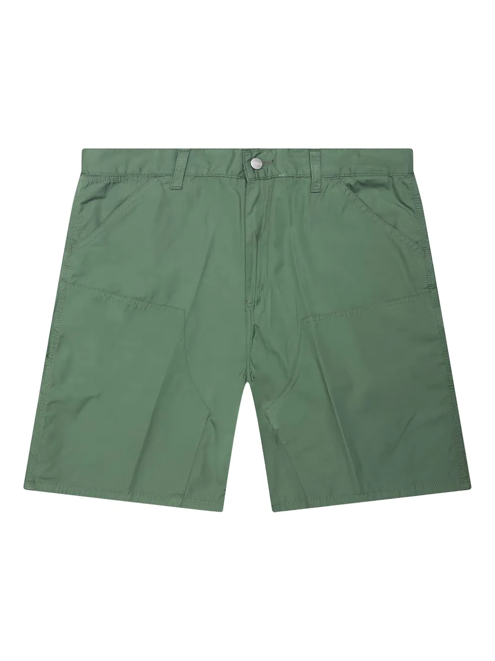 Carhartt WIP Double Knee shorts | Green | Image 1