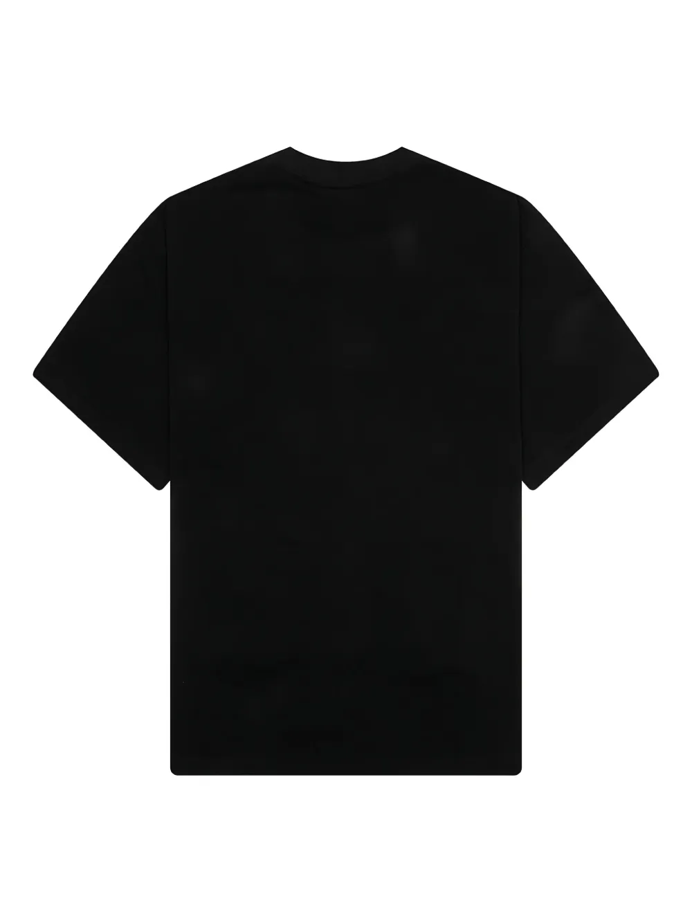 Pleasures x Juicy Couture crew-neck T-shirt - Zwart