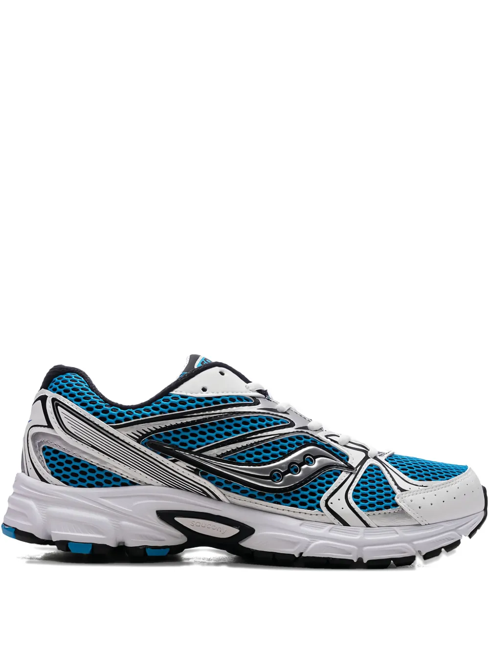 Saucony Ride Millennium sneakers Blue