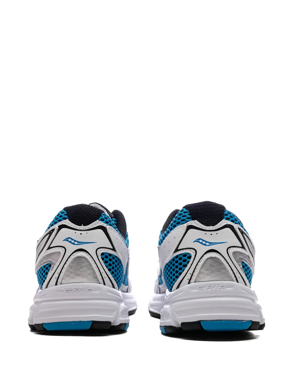 Saucony Ride Millennium sneakers Blauw