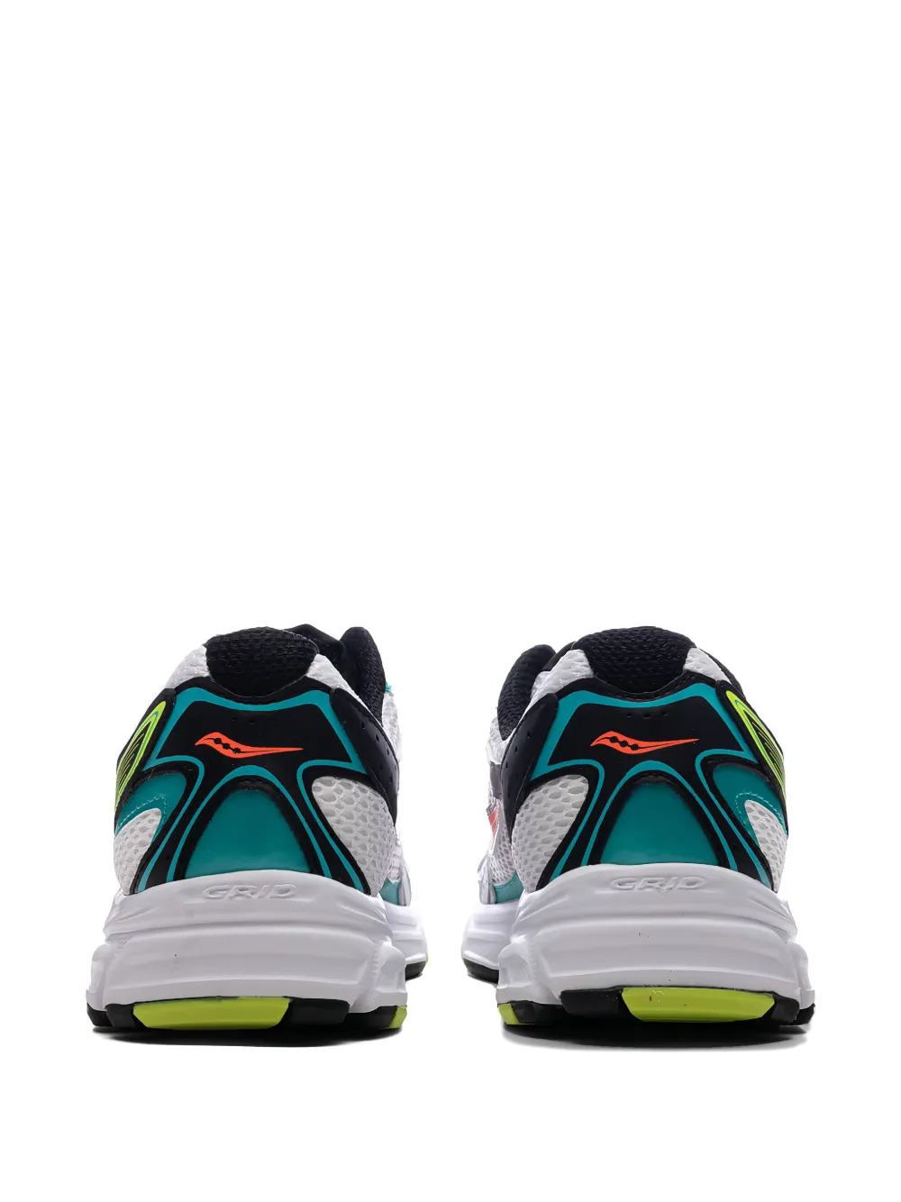 Saucony Ride Millennium sneakers White