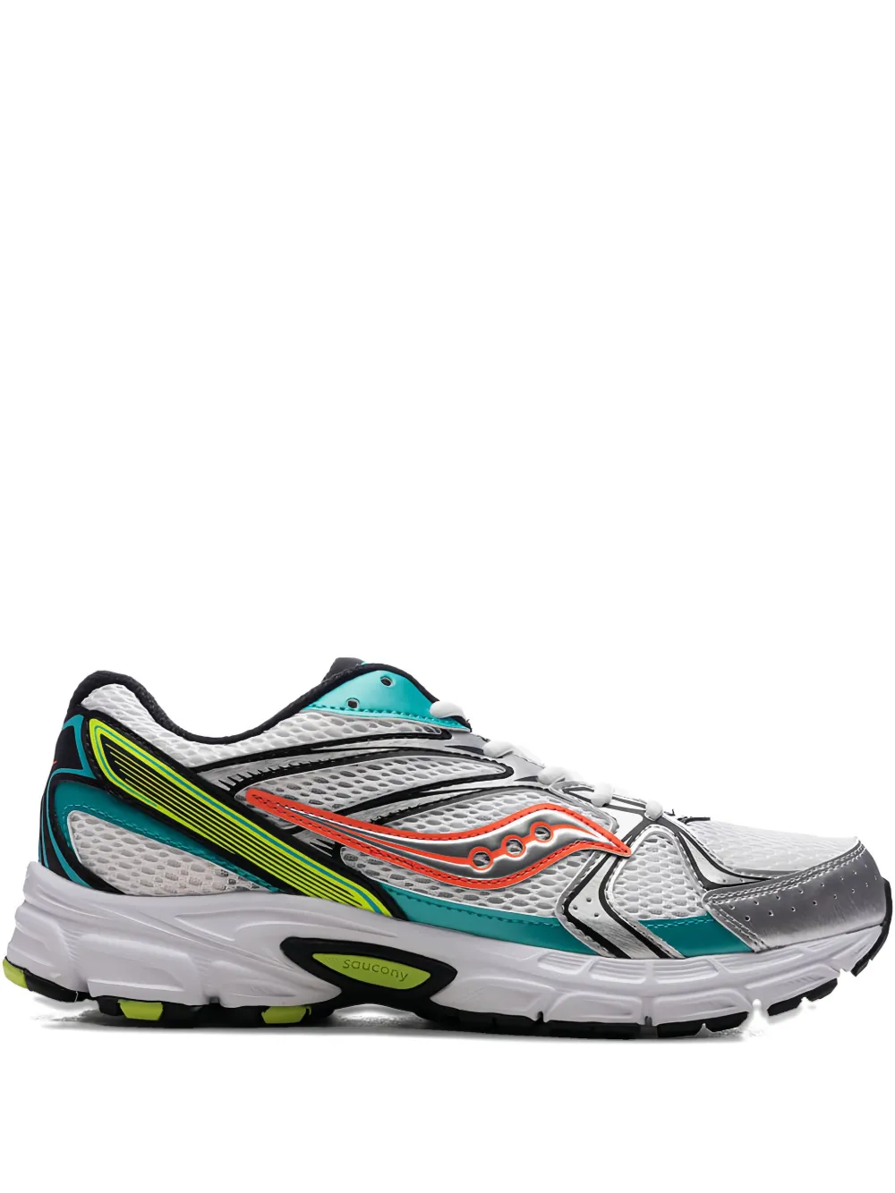 Saucony Ride Millennium sneakers White