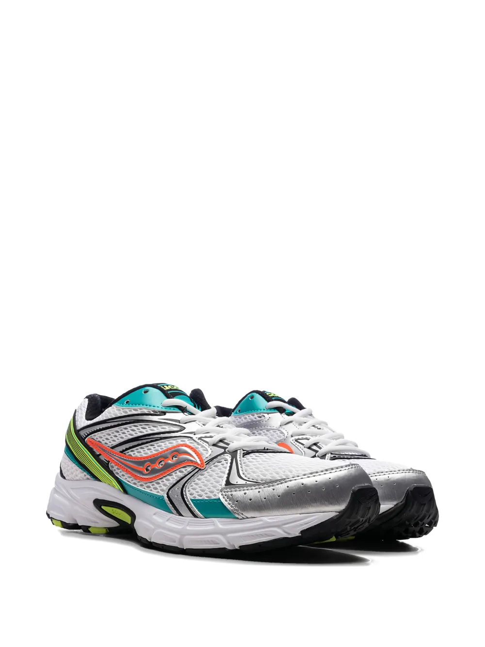 Saucony Ride Millennium sneakers White
