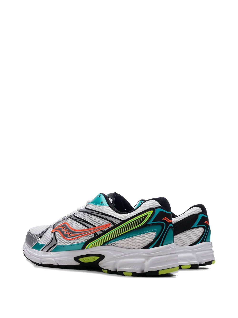 Saucony Ride Millennium sneakers White
