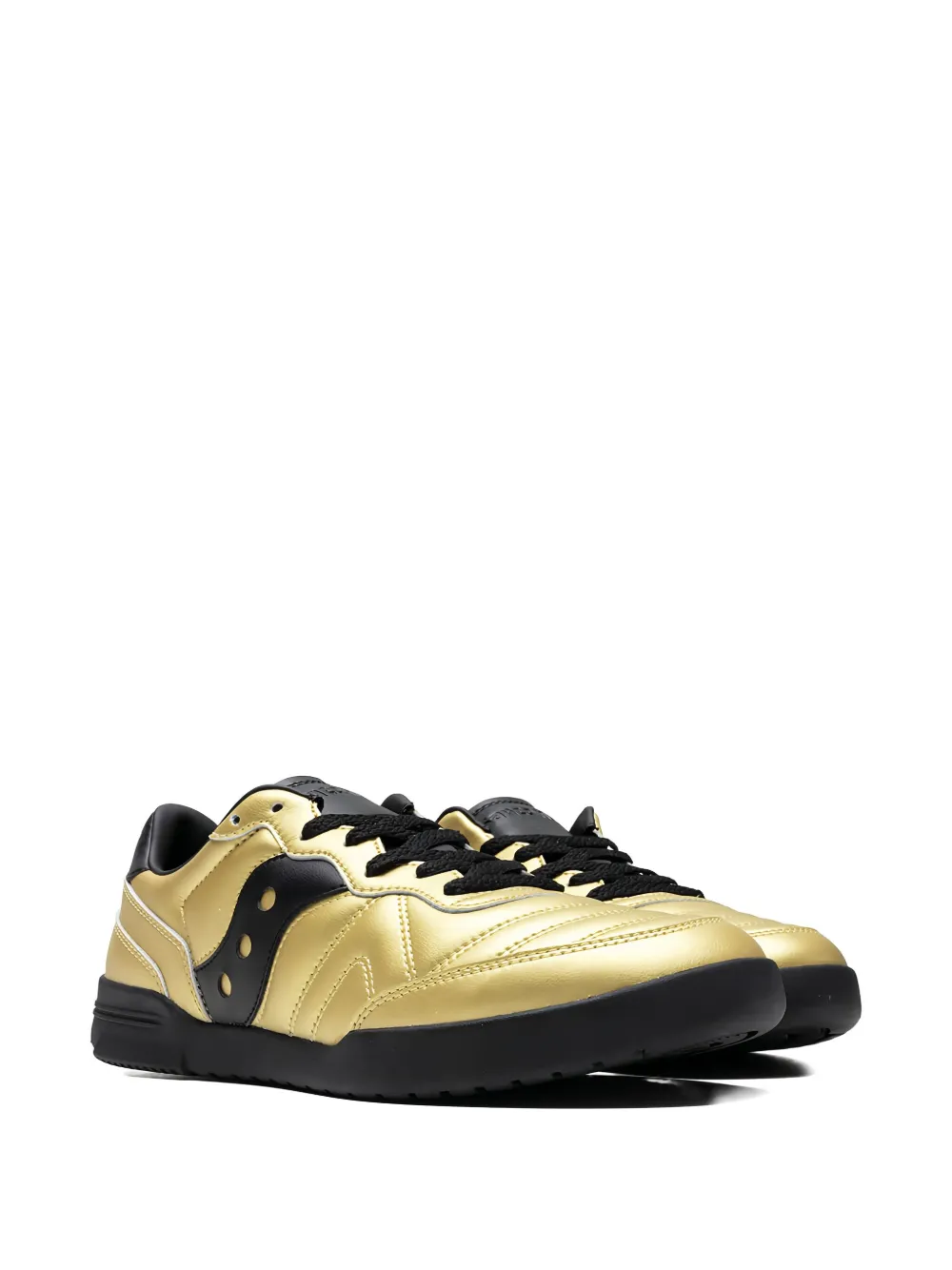 Saucony 586i Sneakers In Yellow
