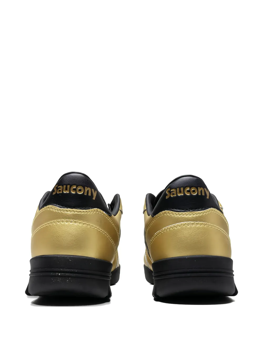 Saucony 586i Sneakers In Yellow