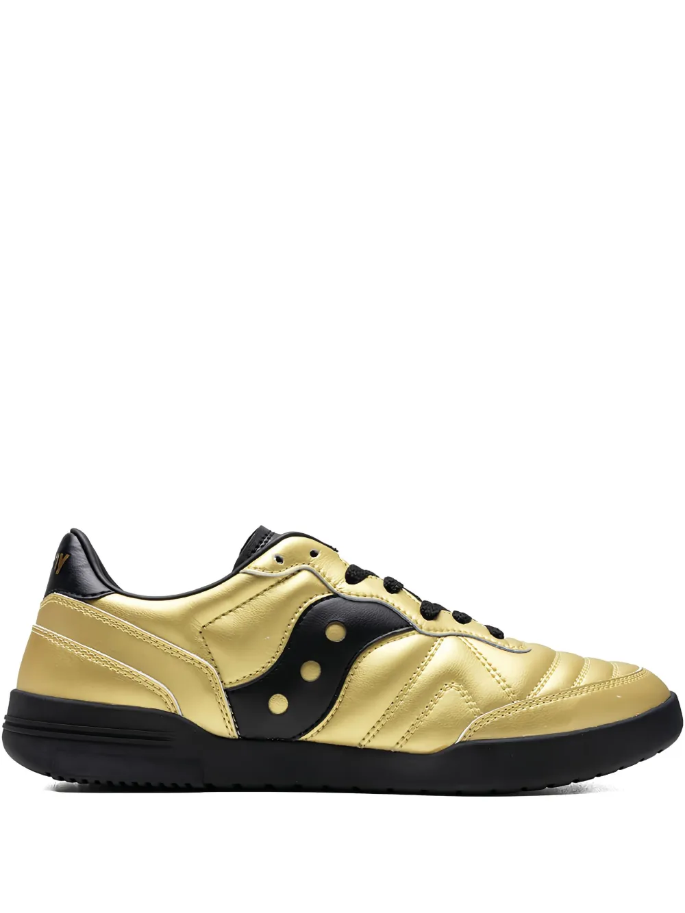 Saucony 586i Sneakers In Yellow