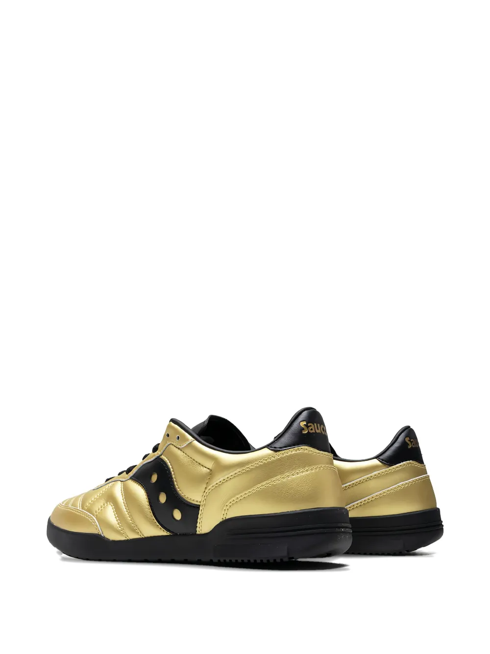 Saucony 586i Sneakers In Yellow