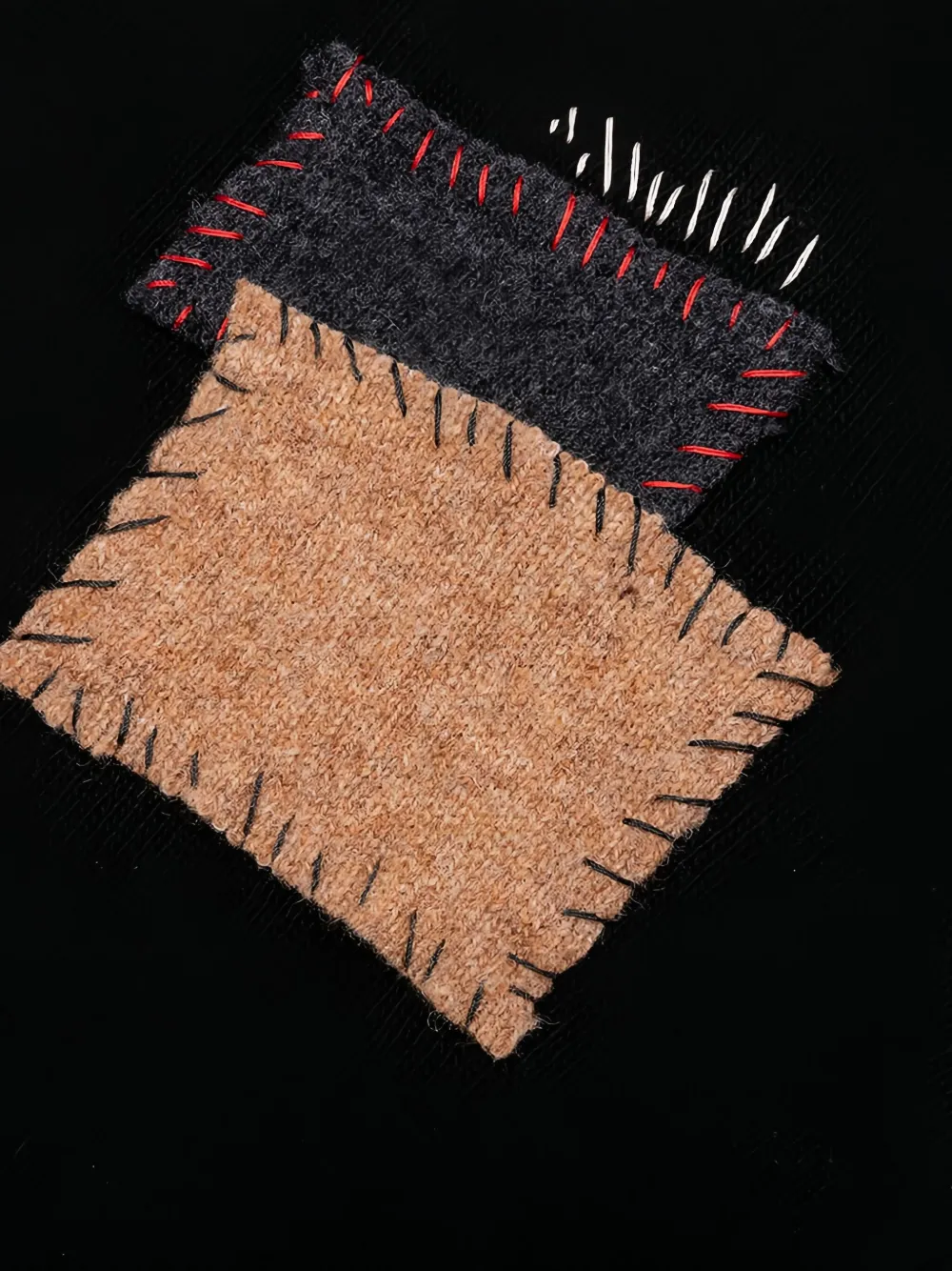 Marni Patch-detailing Sweater In Black