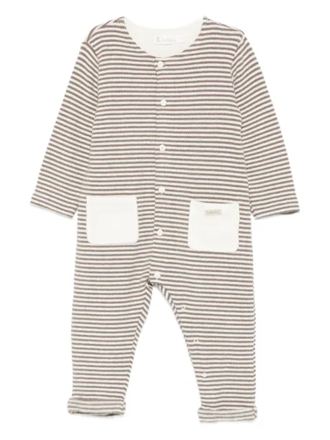 LALALU striped pajama