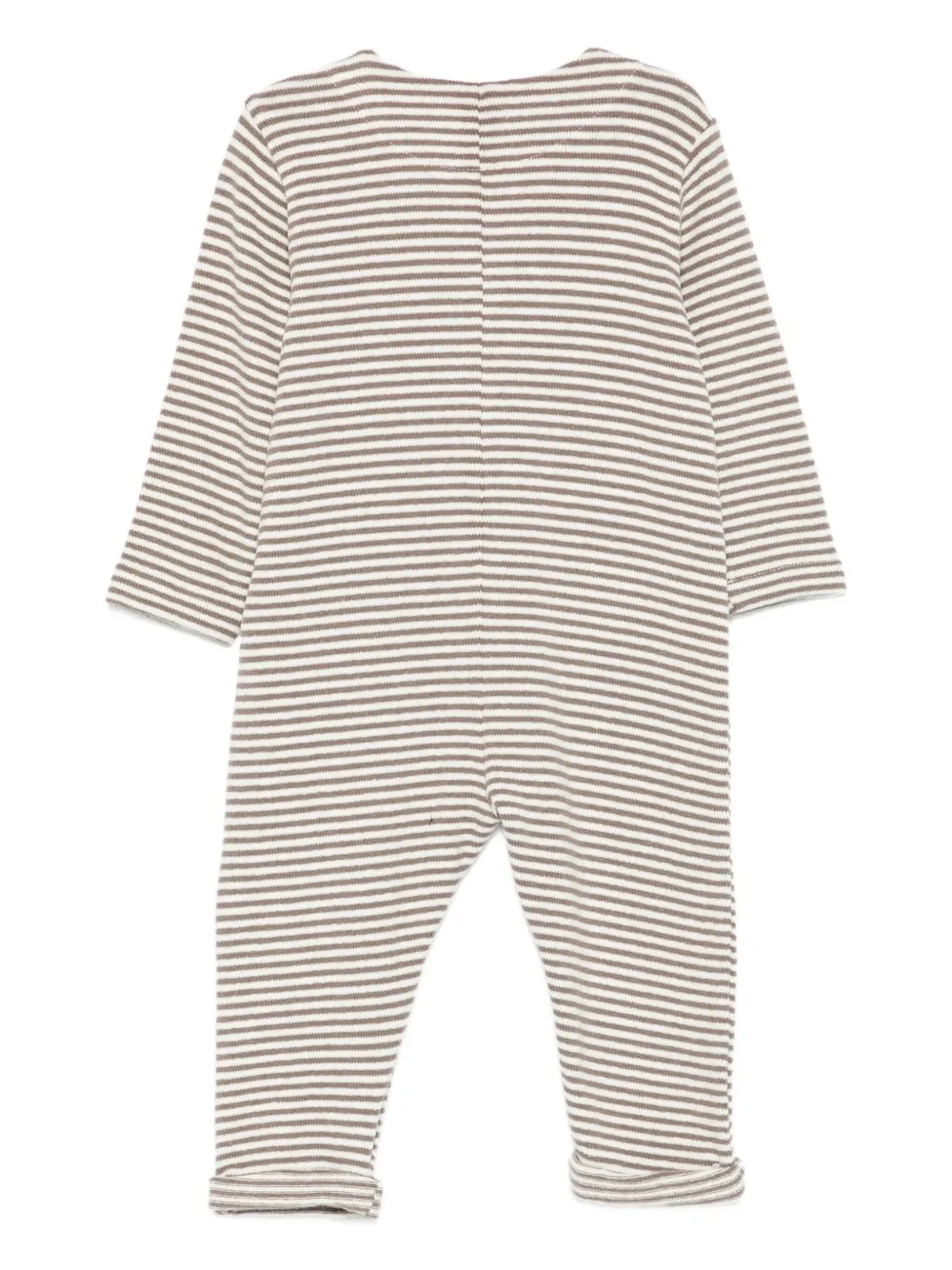 LALALU Gestreepte pyjama - Beige
