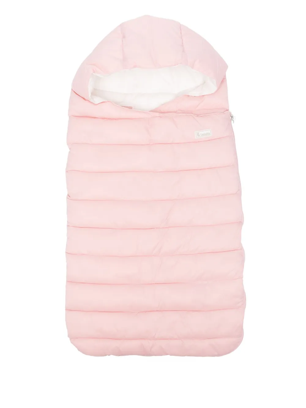LALALU Gesteppter Schlafsack | Rosa | Image 1