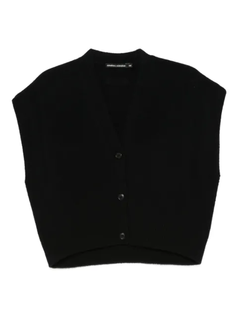 nicholson & nicholson buttoned gilet