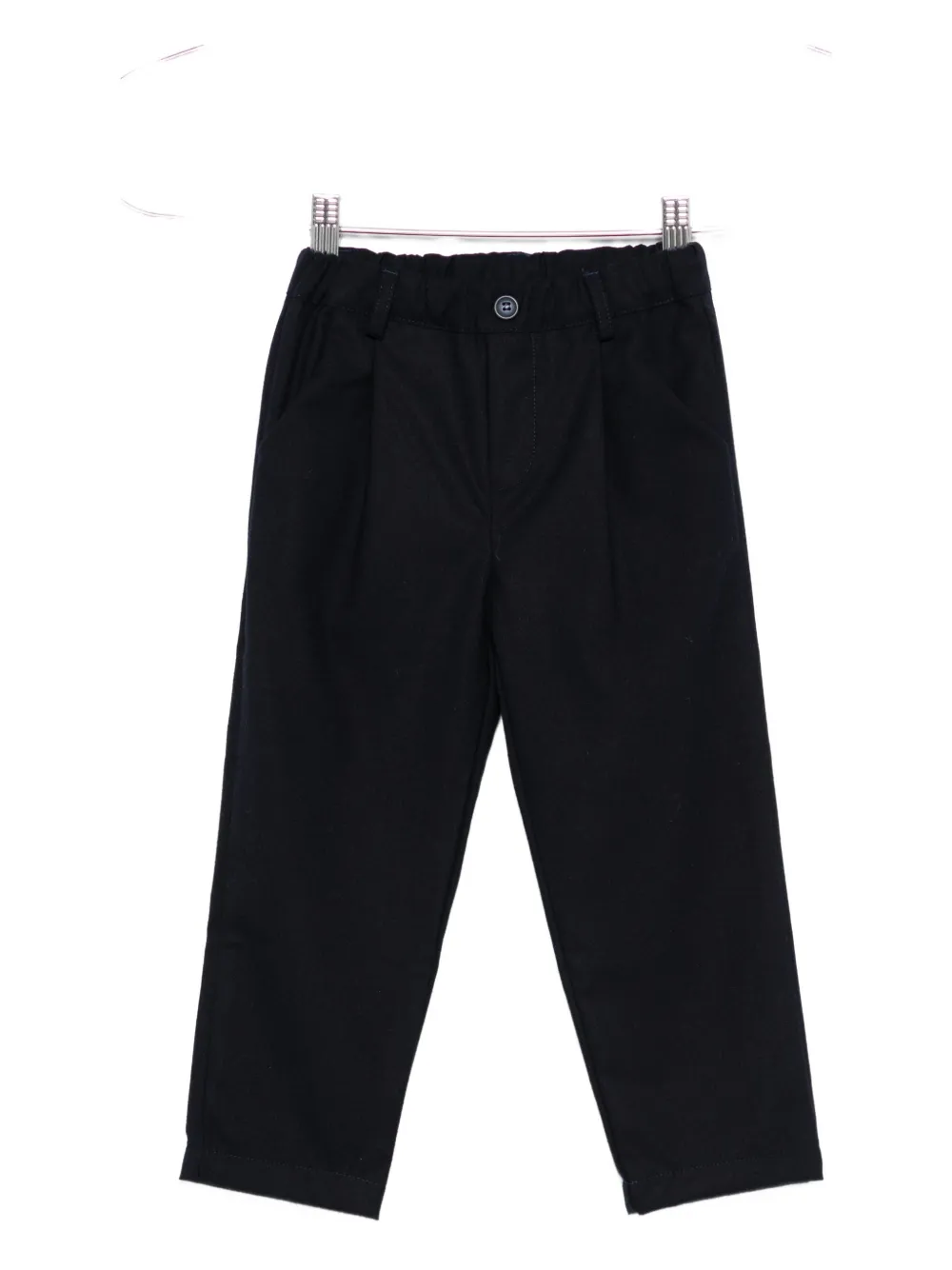 LALALU elasticated-waist trousers | أزرق | Image 1
