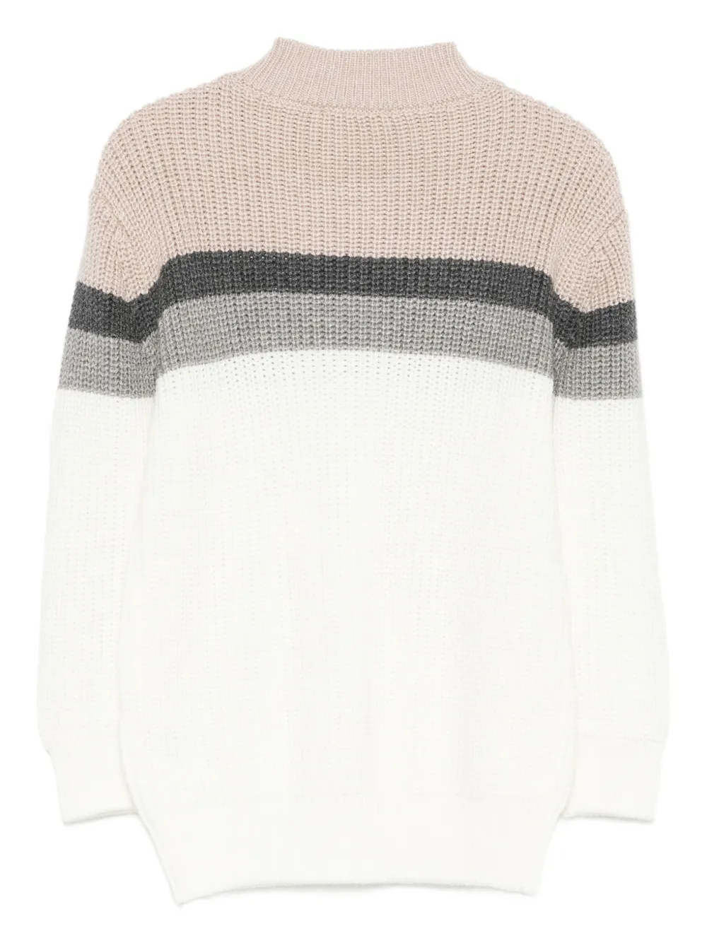 LALALU pull à rayures | pull | Image 2