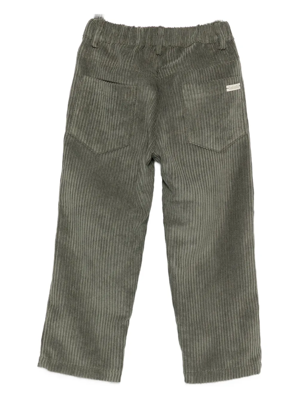 LALALU corduroy trousers | Boys Casual Trousers | Image 2
