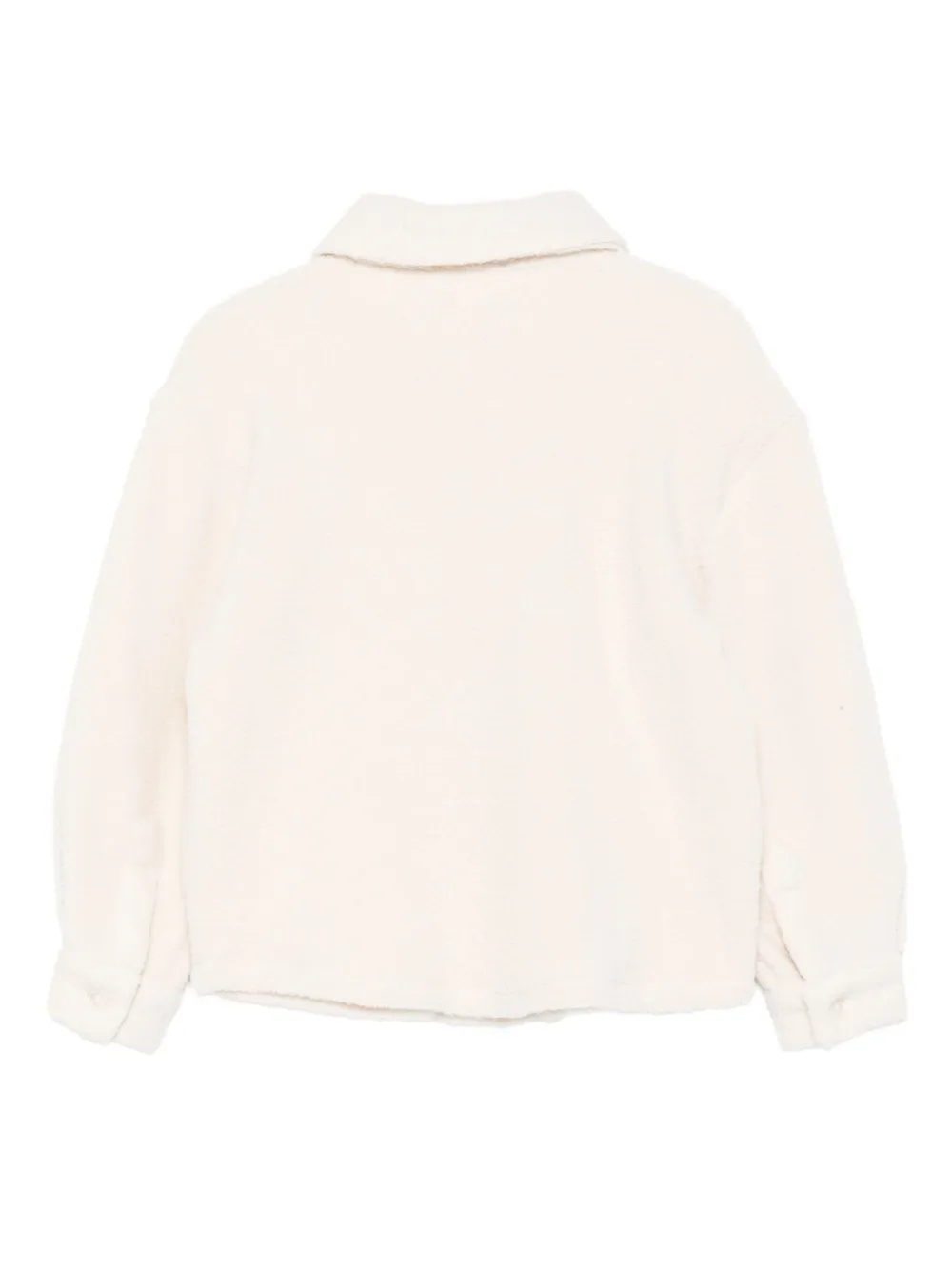 LALALU patch-pocket shirt | Boys Shirts | Image 2