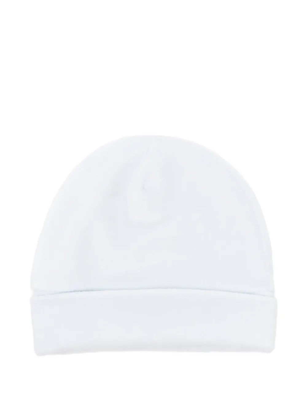 LALALU polka dot-pattern beanie | Knitted Hats | Image 2