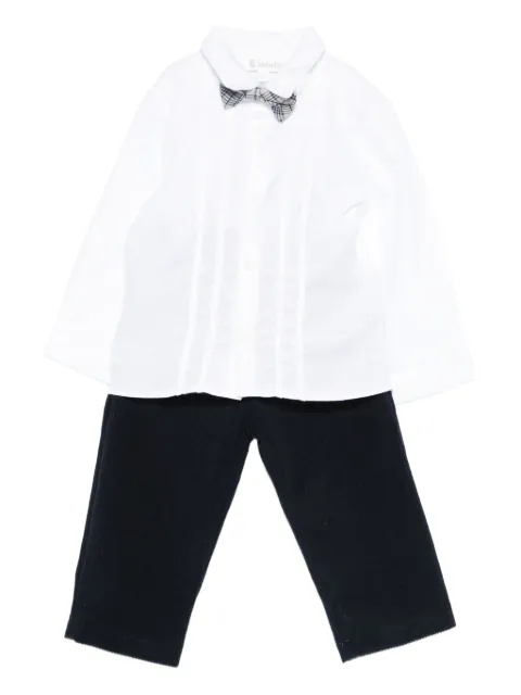 LALALU set de dos pantalones de pana