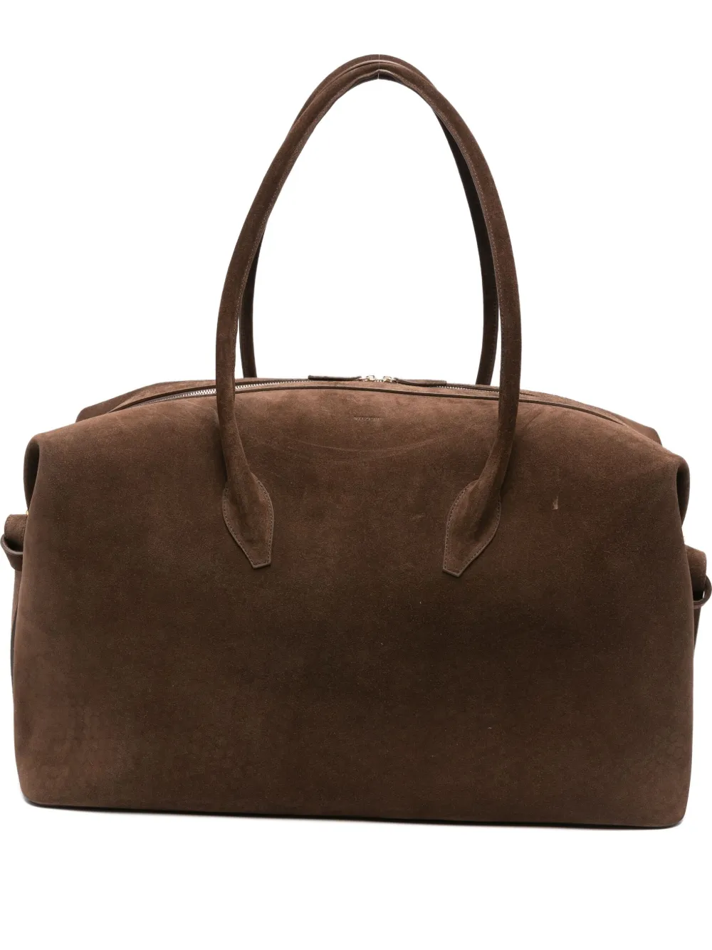 Yuzefi Top-handle Tote Bag In Brown