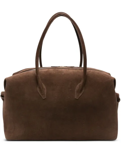 Yuzefi top-handle tote bag