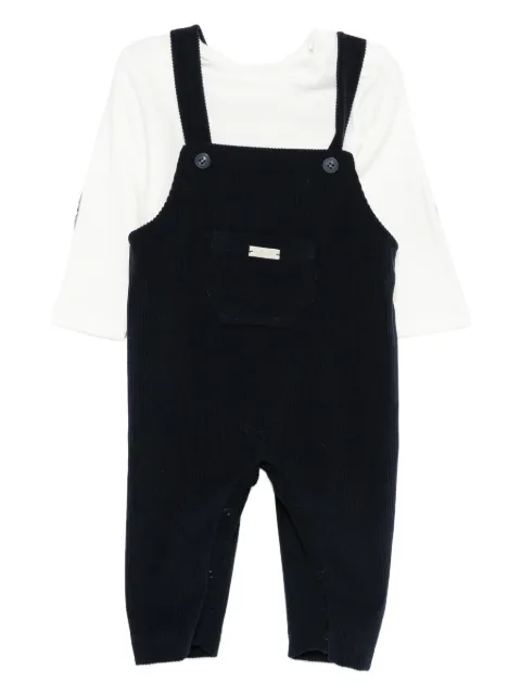 LALALU set de romper con bolsillo de parche
