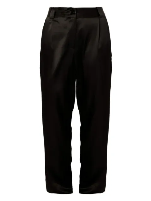 VIVEH satin trousers