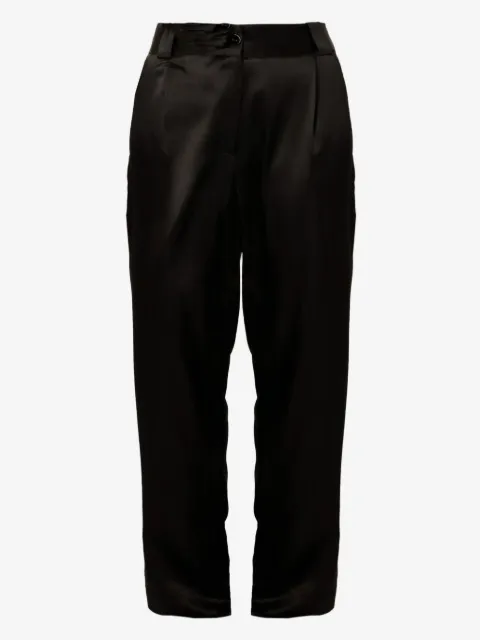 VIVEH satin trousers