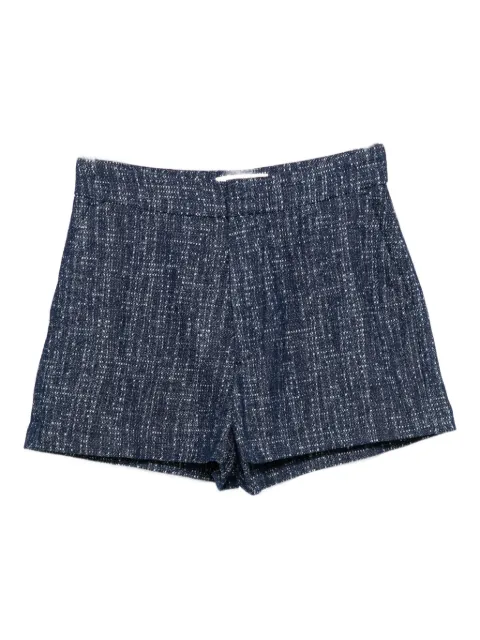 FRAME The Tweed shorts