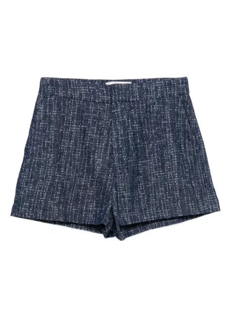 FRAME shorts de tweed